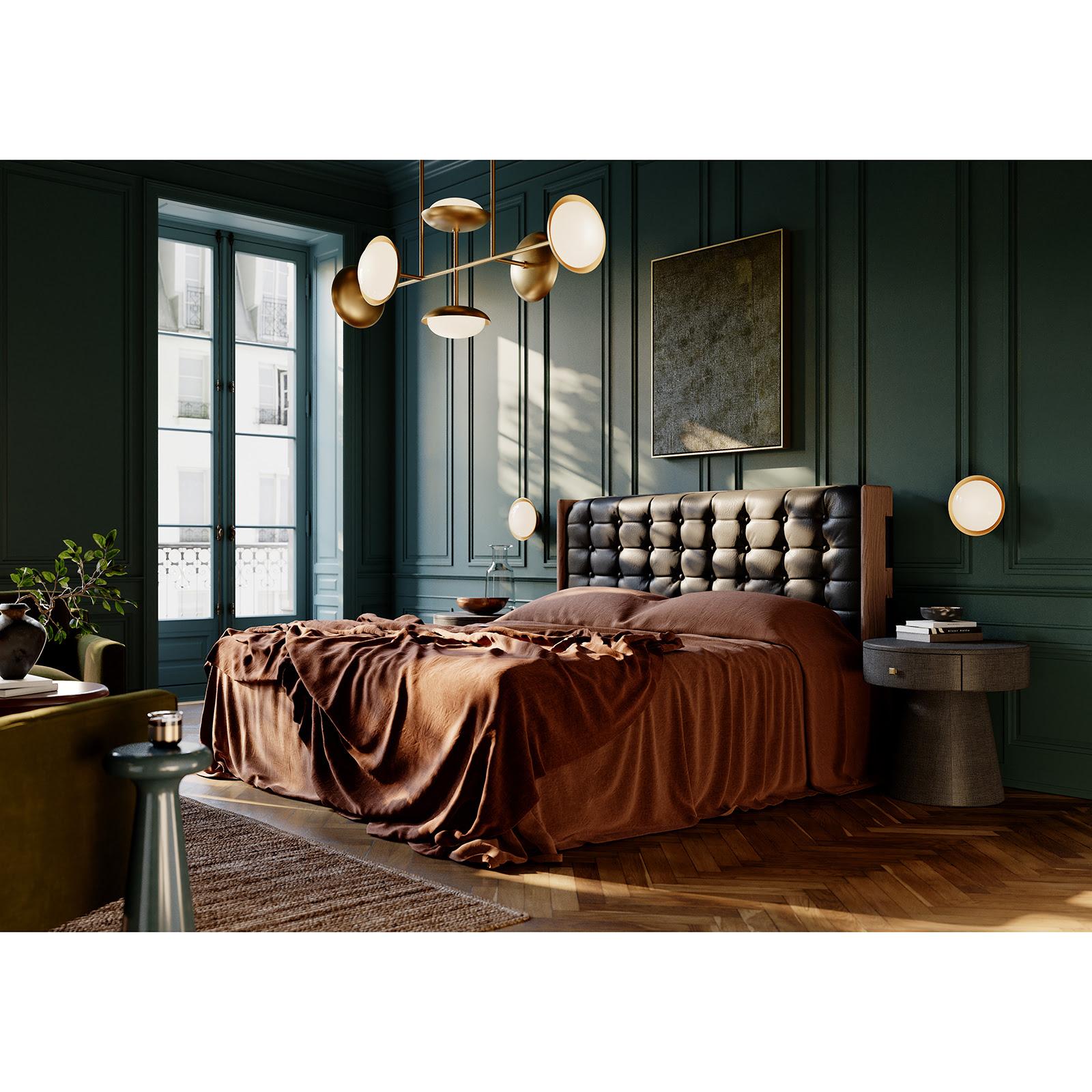 Bond Linear Chandelier | Regina Andrew Detroit